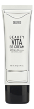 TENZERO BB крем для лица Beauty Vita Cream SPF50+ PA++++ 50г