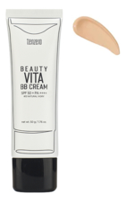 TENZERO BB крем для лица Beauty Vita Cream SPF50+ PA++++ 50г