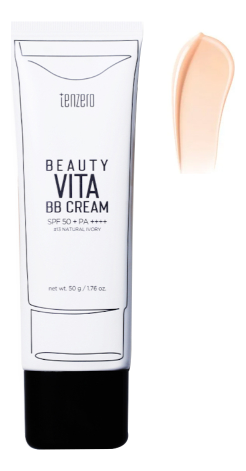 tenzero beauty vita bb cream