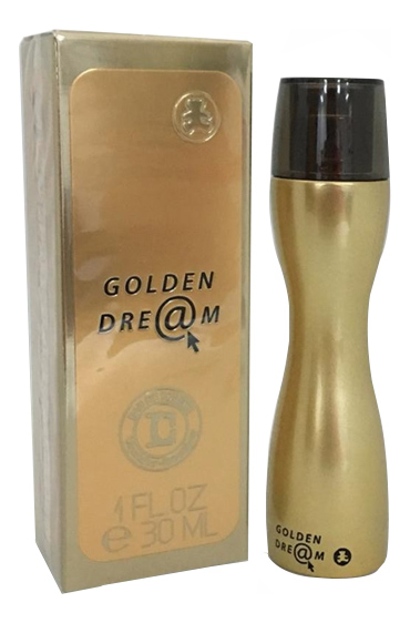 

Golden Dream: туалетная вода 30мл, Golden Dream