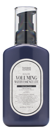 Масло для объема волос Hair Voluming Watery Essence Lite 100мл