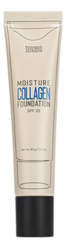 Тональный крем для лица с коллагеном Moisture Collagen Foundation SPF25 40г