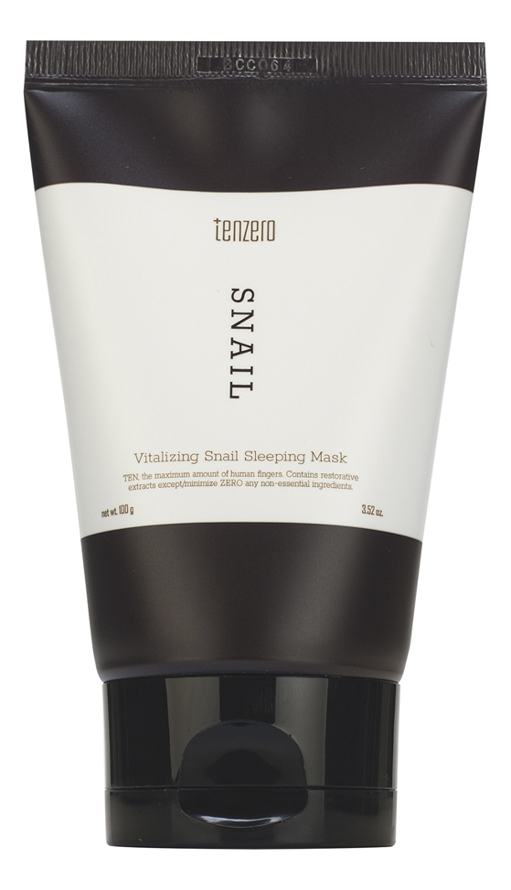 Ночная маска для лица с муцином улитки Vitalizing Snail Sleeping Mask 100г