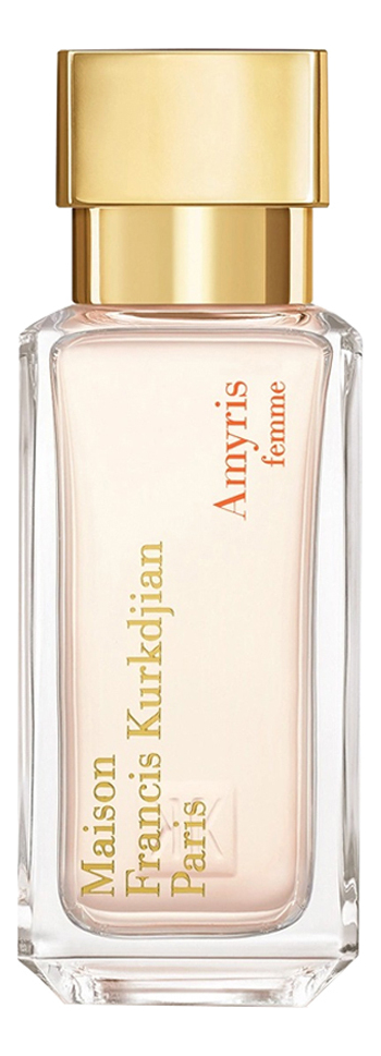 Amyris Femme: парфюмерная вода 35мл уценка