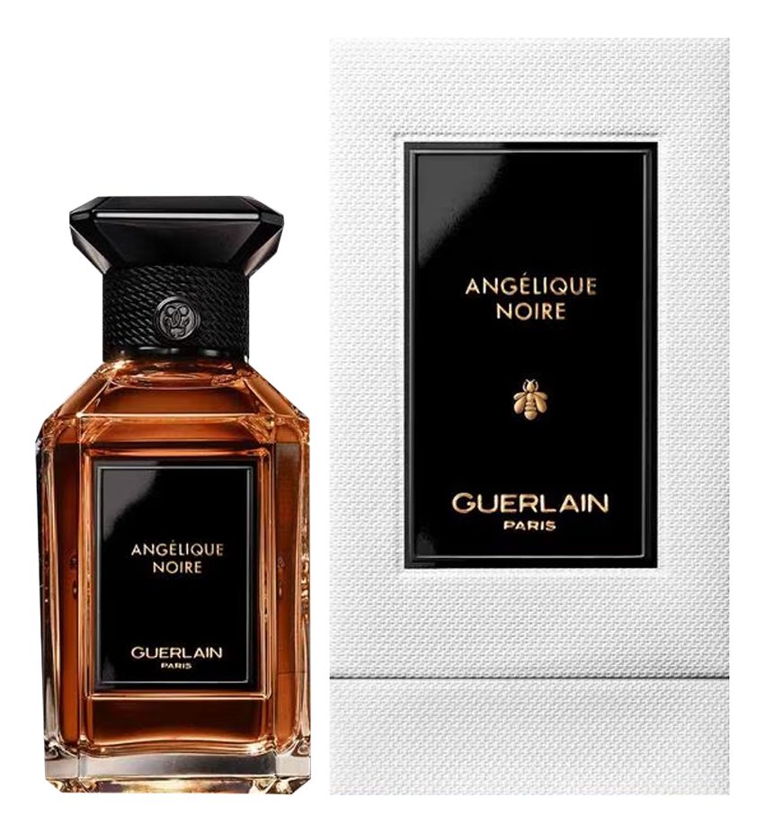 Angelique Noire: парфюмерная вода 100мл tulipe noire парфюмерная вода 100мл
