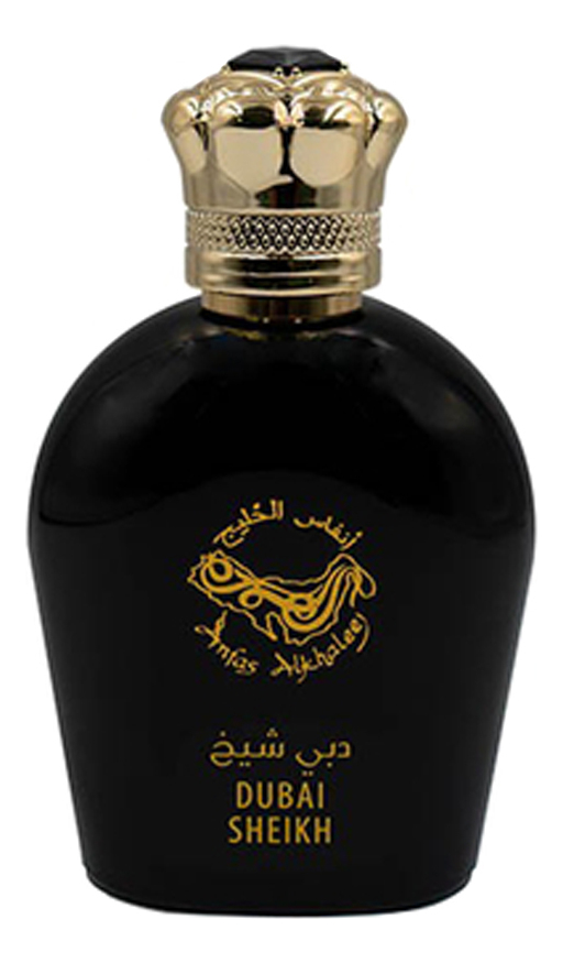 Dubai Sheikh: парфюмерная вода 100мл уценка