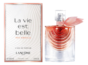 La Vie est Belle Iris Absolu