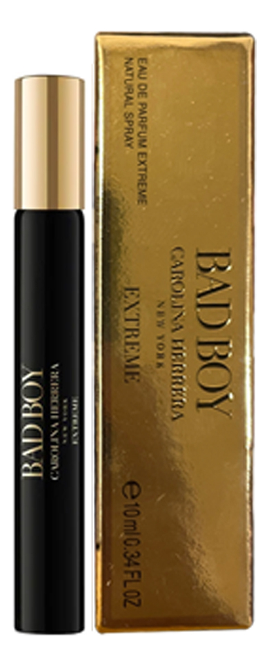 Bad Boy Extreme: парфюмерная вода 10мл