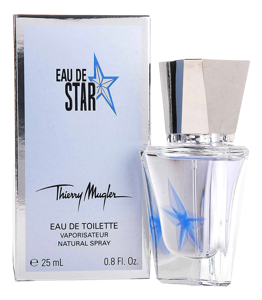 

Eau De Star: туалетная вода 25мл, Eau De Star