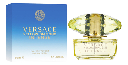 Versace  Yellow Diamond Intense