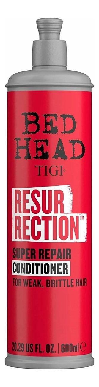 Кондиционер для сильно поврежденных волос Bed Head Resurrection Conditioner: Кондиционер 600мл