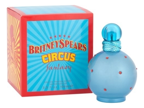 цена Circus Fantasy: парфюмерная вода 100мл