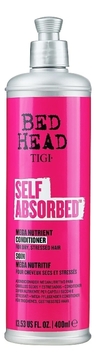 Кондиционер для волос обогащенный витаминами Bed Head Self Absorbed Mega Vitamin Conditioner