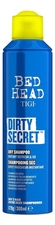TIGI Сухой шампунь для волос Bed Head Dirty Secret 300мл