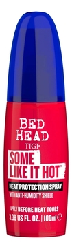 Термозащитный спрей для укладки волос Bed Head Some Like It Hot Spray 100мл