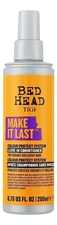 TIGI Спрей-кондиционер для придания блеска и мягкости окрашенным волосам Bed Head Make It Last 200мл