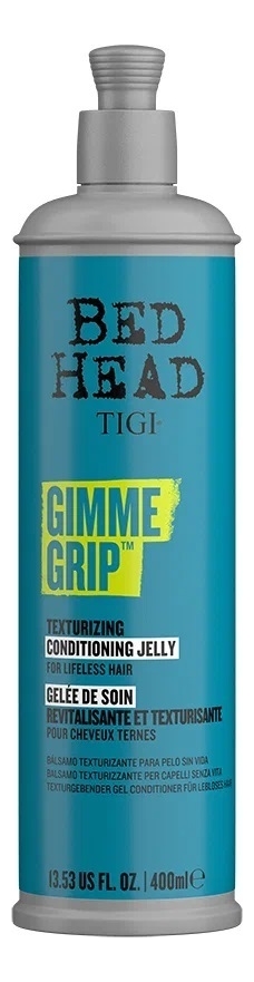 цена Текстурирующий кондиционер для волос Bed Head Gimme Grip Texturizing Conditioner: Кондиционер 600мл