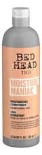 TIGI Бессульфатный кондиционер для увлажнения волос Bed Head Moisture Maniac Conditioner