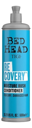 TIGI Увлажняющий кондиционер для сухих и поврежденных волос Bed Head Recovery Conditioner