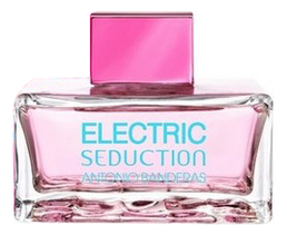 

Blue Electric Seduction Women: туалетная вода 100мл уценка, Blue Electric Seduction Women