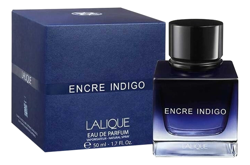 Encre Indigo: парфюмерная вода 50мл
