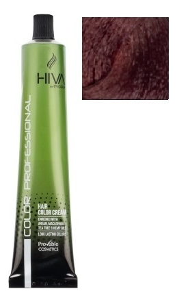 Крем-краска для волос Hiva Hair Color Cream 100мл: 5.6 Red Light Brown