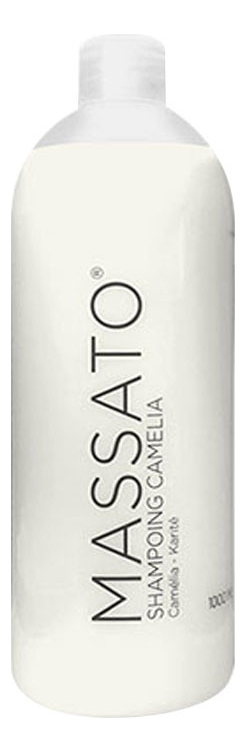 Шампунь для сухих волос с экстрактом камелии Camellia Shampoo: Шампунь 1000мл