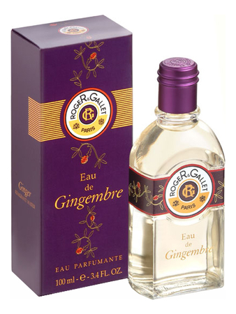 Roger & Gallet  Eau De Gingembre