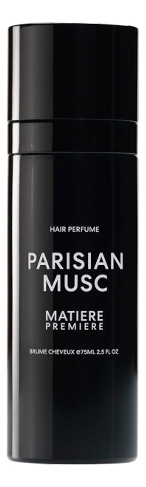 Parisian Musc: дымка для волос 75мл