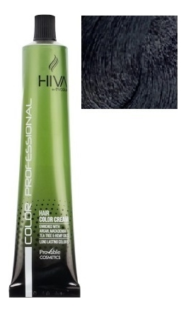 Крем-краска для волос Hiva Hair Color Cream 100мл: 3 Dark Brown