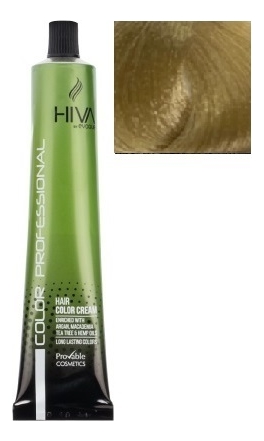 Крем-краска для волос Hiva Hair Color Cream 100мл: 10 Platinum Blonde