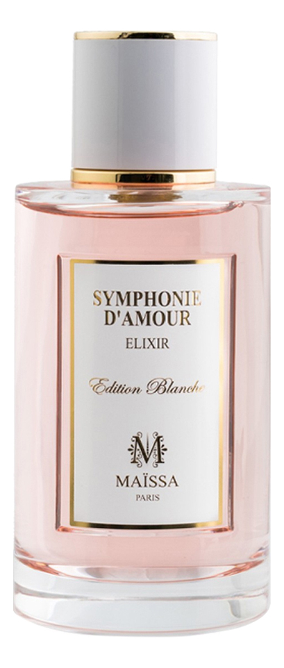 Symphonie D'Amour: парфюмерная вода 100мл уценка горечь и сладость любви