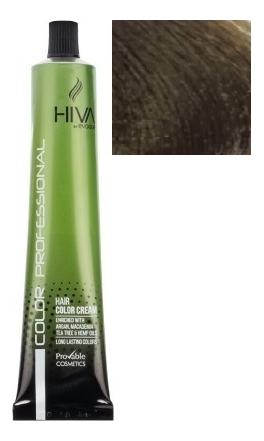 Крем-краска для волос Hiva Hair Color Cream 100мл: 700 Intense Extra Blonde
