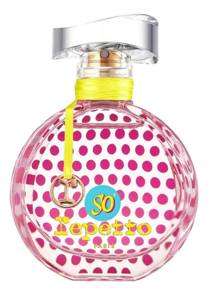 So' Repetto: туалетная вода 50мл уценка