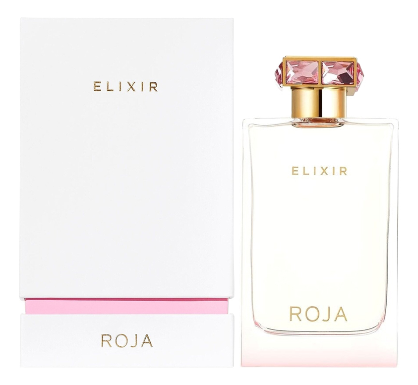 Roja elixir essence. Духи Roja Elixir. Roja Parfums Elixir духи. Roja эликсир Парфюм женский.