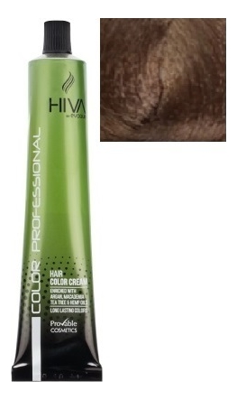 Крем-краска для волос Hiva Hair Color Cream 100мл: 7.32 Gold Violet Blonde