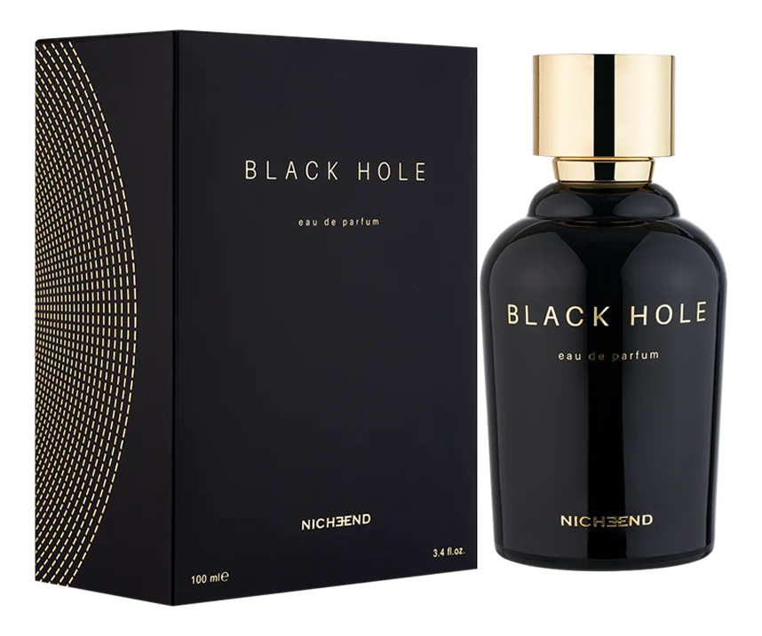 Black Hole: парфюмерная вода 100мл