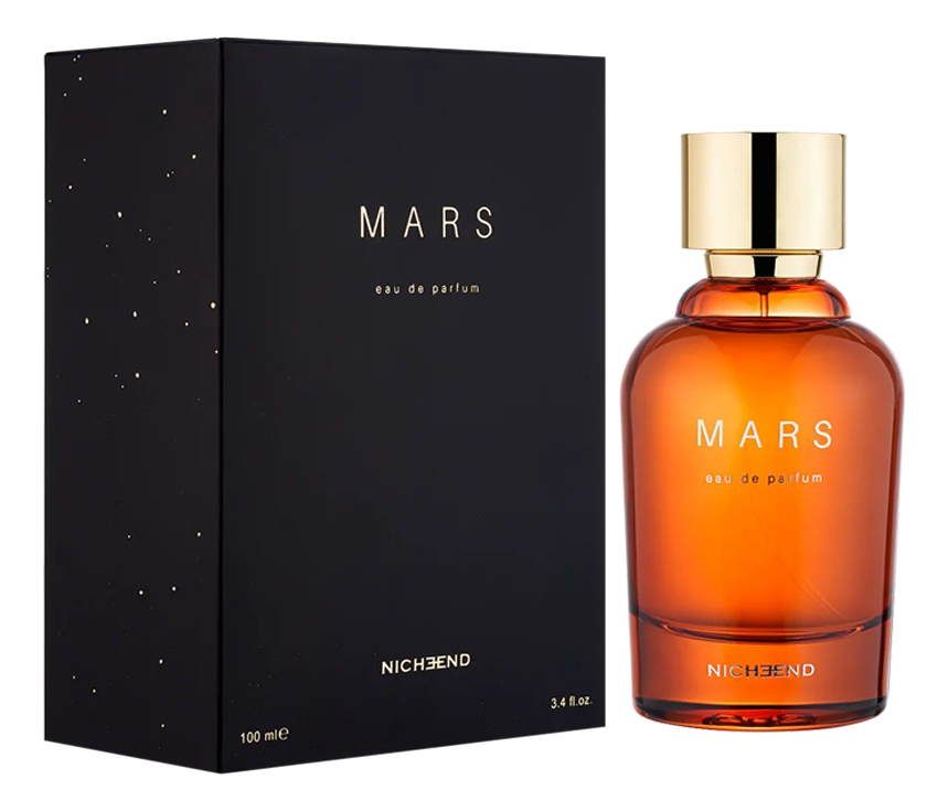 

Mars: парфюмерная вода 100мл, Mars