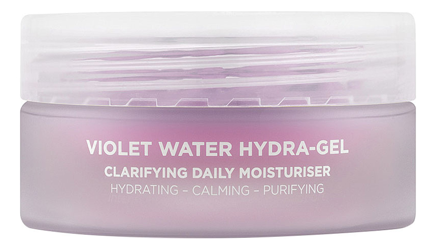 Крем для лица Violet Water Hydra-Gel 50мл