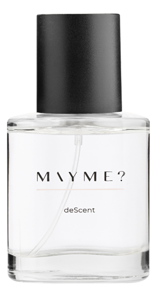 deScent: парфюмерная вода 50мл парфюмерная вода mayme descent 50 мл