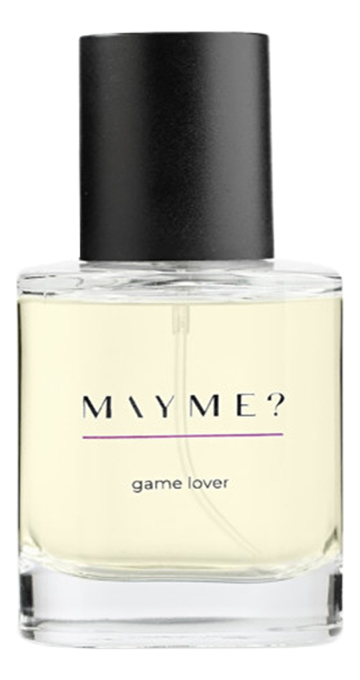 game lover: парфюмерная вода 50мл