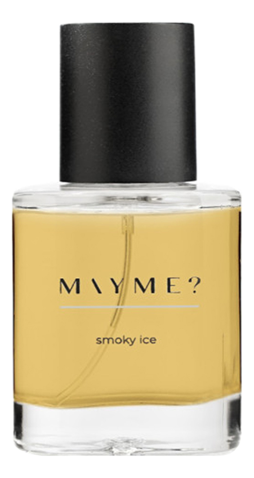 smoky ice: парфюмерная вода 50мл