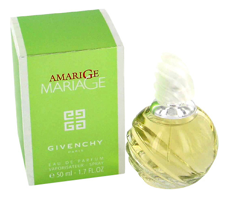 

Amarige Mariage: парфюмерная вода 50мл, Amarige Mariage