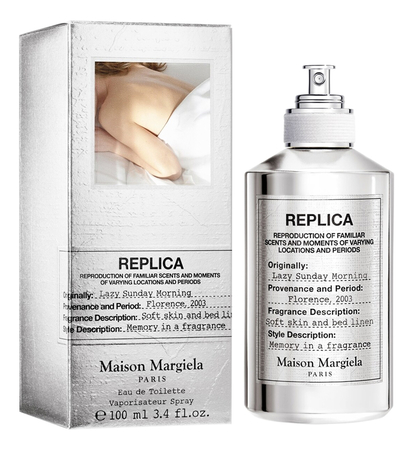 Maison Martin Margiela Lazy Sunday Morning Limited Edition 2023