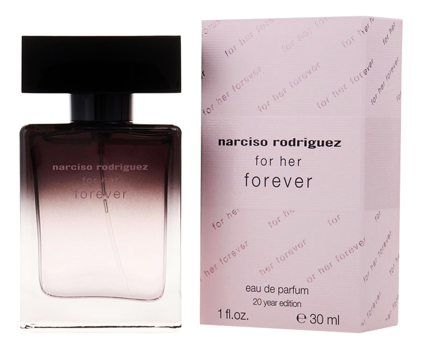 For Her Forever: парфюмерная вода 30мл narciso rodriguez for her forever