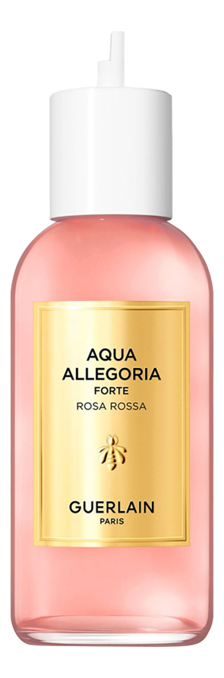 Aqua Allegoria Forte Rosa Rossa: парфюмерная вода 200мл запаска уценка aqua media cologne forte парфюмерная вода 200мл уценка