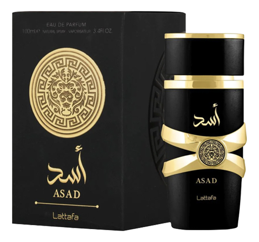 Asad: парфюмерная вода 100мл