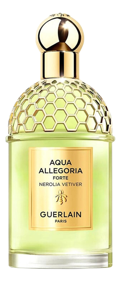 Aqua Allegoria Forte Nerolia Vetiver: парфюмерная вода 125мл уценка aqua allegoria flora cherrysia