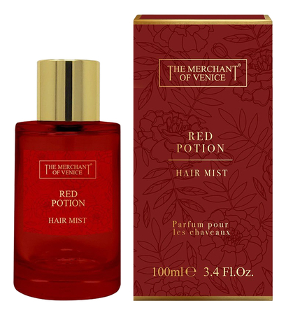 The Merchant Of Venice Red Potion