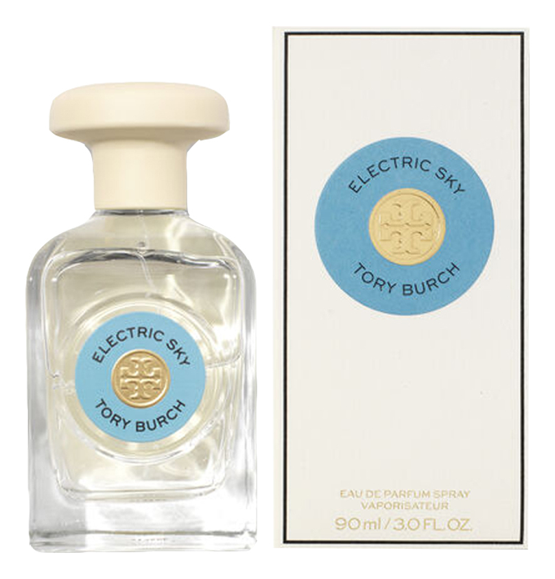 Electric Sky: парфюмерная вода 90мл